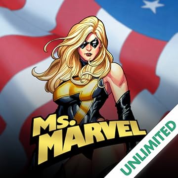 Ms. Marvel (2006-2010)